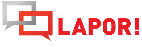 Logo SP4N-LAPOR!