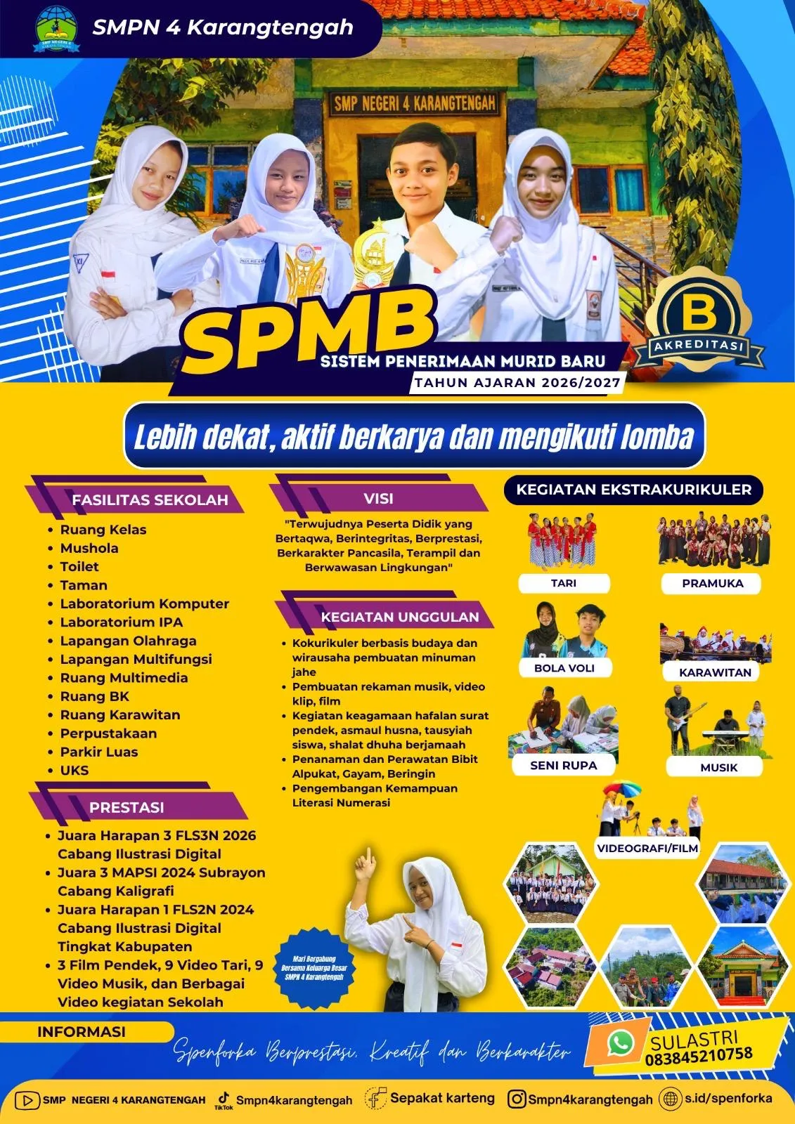 SPMB