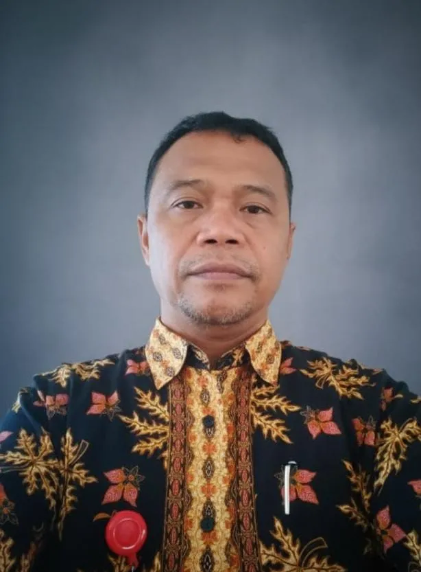 Antonius Budisantoso, S.Pd.