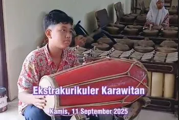 Ekstrakurikuler Karawitan Upaya Menumbuhkan Rasa Cinta pada Tradisi Siswa SMP Negeri 4 Karangtengah