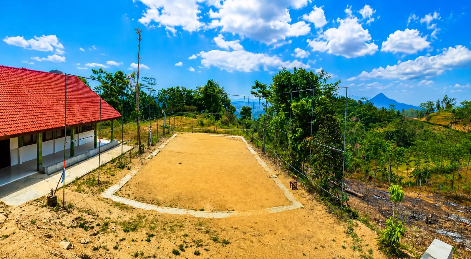 Lapangan Olahraga