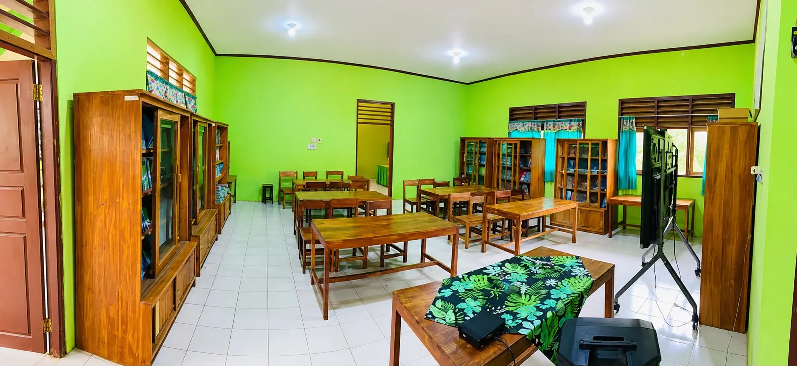 Perpustakaan 